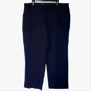 Lee Comfort Waistband Stretch Women's Pants Size 18W Petite